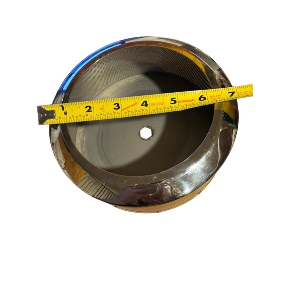 Acme Supreme Juicer 5001 Stainless Steel Strainer Basket Replacement Part ONLY - Picture 8 of 9